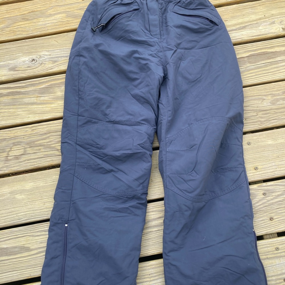 Ll bean kids snow pants